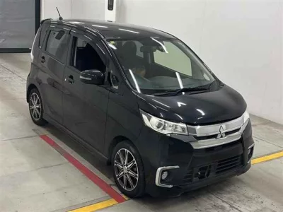 Mitsubishi EK CUSTOM