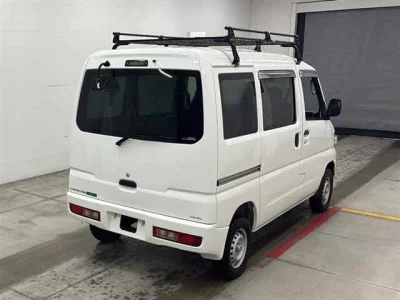 Mitsubishi MINICAB MIEV