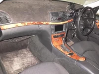 Mercedes-Benz E CLASS лот № 836 оценка R  с аукциона в Японии 2