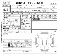 Mercedes-Benz E CLASS лот № 836 оценка R  с аукциона в Японии 5