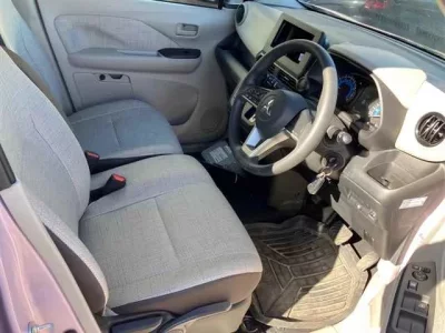 Mitsubishi EK WAGON  с аукциона в Японии