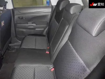 Mitsubishi RVR  с аукциона в Японии