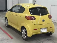 Subaru R1 лот № 50054 оценка 4  с аукциона в Японии 1