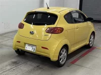 Subaru R1 лот № 50054 оценка 4  с аукциона в Японии 3