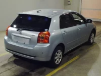 Toyota COROLLA RUNX лот № 7041 оценка 3.5  с аукциона в Японии 1