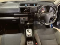 Toyota SUCCEED лот № 1002 оценка 4  с аукциона в Японии 2