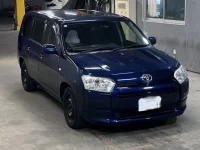 Toyota SUCCEED лот № 1002 оценка 4  с аукциона в Японии 3