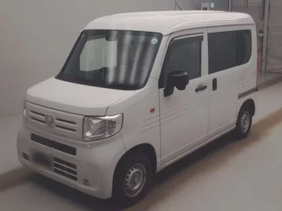 Honda N VAN  с аукциона в Японии