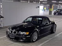BMW Z3 SERIES лот № 838 оценка 4  с аукциона в Японии 2