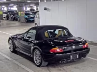 BMW Z3 SERIES лот № 838 оценка 4  с аукциона в Японии 3