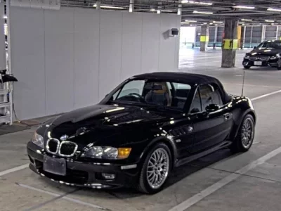 BMW Z3 SERIES  с аукциона в Японии