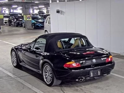 BMW Z3 SERIES  с аукциона в Японии