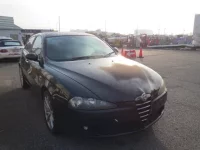 Alfa Romeo 147 лот № 837 оценка 3  с аукциона в Японии 3