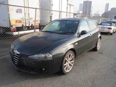 Alfa Romeo 147