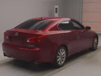 Lexus IS лот № 81004 оценка 4  с аукциона в Японии 1