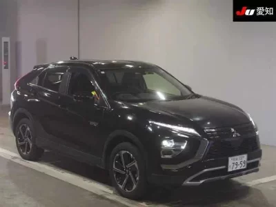 Mitsubishi ECLIPSE CROSS  с аукциона в Японии