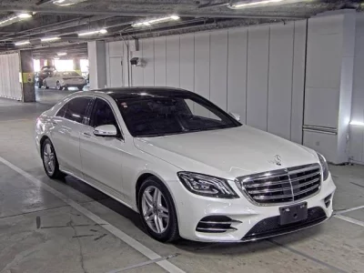 Mercedes-Benz S CLASS