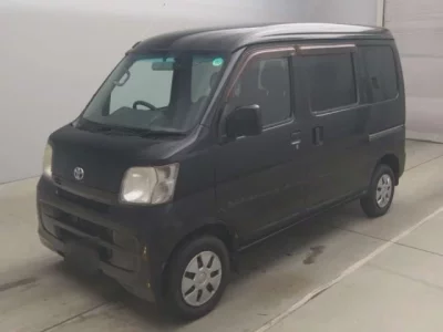 Toyota PIXIS VAN  с аукциона в Японии