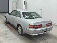 Toyota MARK II лот № 90078 оценка 3.5  с аукциона в Японии 1