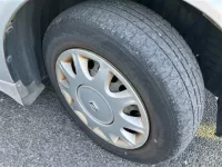 Toyota MARK II лот № 90078 оценка 3.5  с аукциона в Японии 8