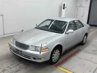 Toyota MARK II лот № 90078 оценка 3.5  с аукциона в Японии 3