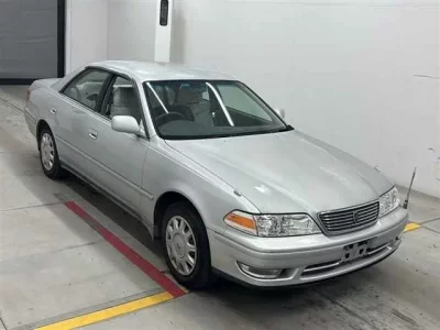 Toyota MARK II  с аукциона в Японии