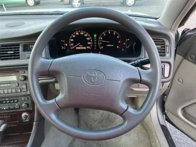 Toyota MARK II  с аукциона в Японии