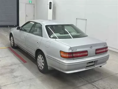 Toyota MARK II  с аукциона в Японии