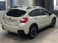 Subaru XV лот № 1024 оценка 3.5  с аукциона в Японии 2
