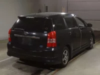 Toyota WISH лот № 58 оценка 3  с аукциона в Японии 1