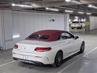 Mercedes-Benz AMG лот № 505 оценка 4  с аукциона в Японии 1