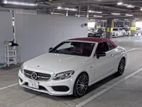 Mercedes-Benz AMG лот № 505 оценка 4  с аукциона в Японии 3