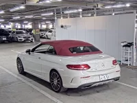 Mercedes-Benz AMG лот № 505 оценка 4  с аукциона в Японии 4