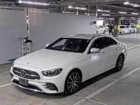 Mercedes-Benz E CLASS лот № 506 оценка 4  с аукциона в Японии 3