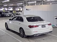 Mercedes-Benz E CLASS лот № 506 оценка 4  с аукциона в Японии 4