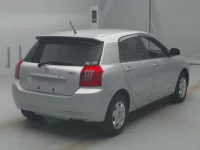 Toyota COROLLA RUNX лот № 73044 оценка 4  с аукциона в Японии 1