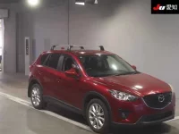Mazda CX-5 лот № 5056 оценка 3  с аукциона в Японии 5