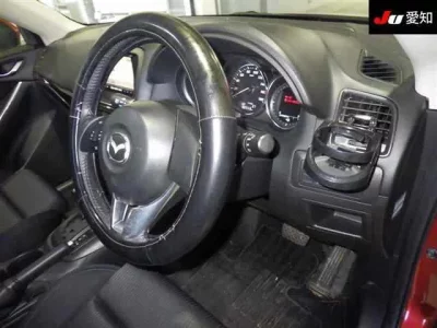 Mazda CX-5  с аукциона в Японии