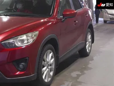 Mazda CX-5  с аукциона в Японии