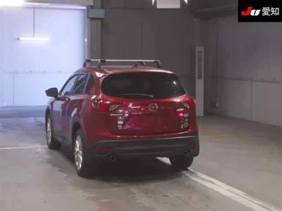 Mazda CX-5  с аукциона в Японии