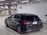 Mercedes-Benz A CLASS лот № 508 оценка 5  с аукциона в Японии 4