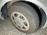 Toyota VITZ лот № 90094 оценка R  с аукциона в Японии 6