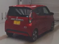 Nissan DAYZ лот № 3075 оценка 3.5  с аукциона в Японии 1