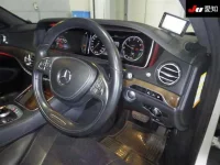 Mercedes-Benz S CLASS лот № 5059 оценка 4  с аукциона в Японии 4