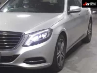 Mercedes-Benz S CLASS лот № 5059 оценка 4  с аукциона в Японии 6