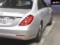 Mercedes-Benz S CLASS лот № 5059 оценка 4  с аукциона в Японии 7
