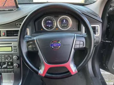 Volvo V70  с аукциона в Японии