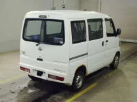 Nissan CLIPPER VAN лот № 7066 оценка R  с аукциона в Японии 1