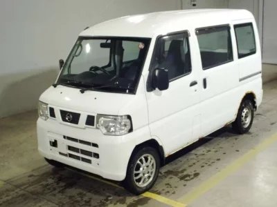 Nissan CLIPPER VAN  с аукциона в Японии