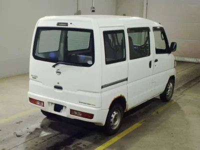 Nissan CLIPPER VAN  с аукциона в Японии